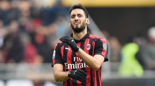 Foto - Hakan Çalhanoğlu’nun Galatasaray açıklaması taraftarları heyecanlandırdı