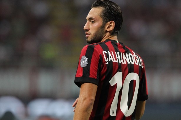 Foto - Hakan Çalhanoğlu’nun Galatasaray açıklaması taraftarları heyecanlandırdı