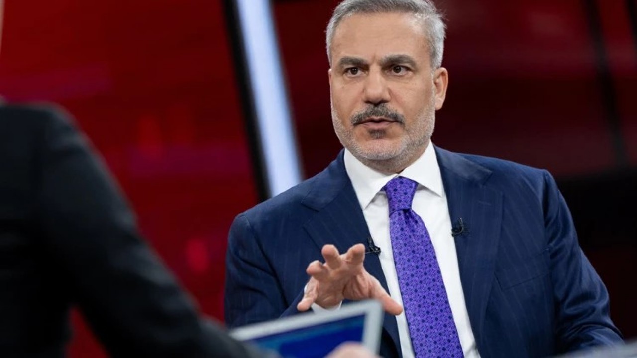 Hakan Fidan ABD'den aldığı telefonu açıkladı: O ülkeye söyle birkaç saat içerisinde her şey olabilir