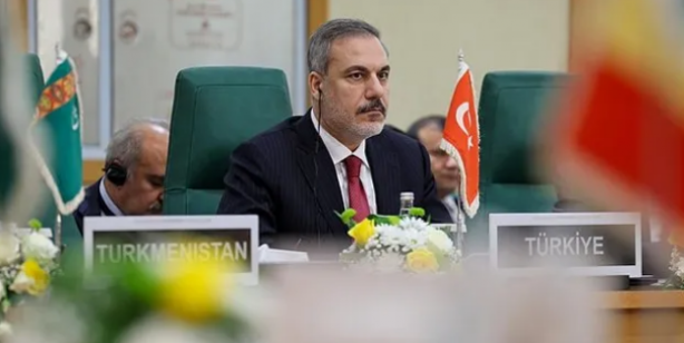 Foto - Hakan Fidan ABD’yi çok net uyardı!