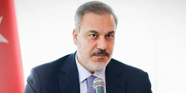 Foto - Hakan Fidan ABD’yi çok net uyardı!