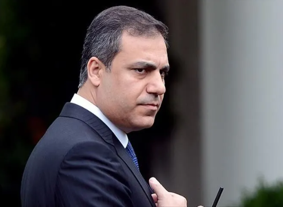 Hakan Fidan ABD'yi salladı! Günlerdir bu olayı konuşuyorlar