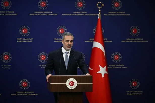 Foto - Hakan Fidan açıkladı Türkiye ile Japonya arasında Dünyanın en önemli gündemi konusunda işbirliği