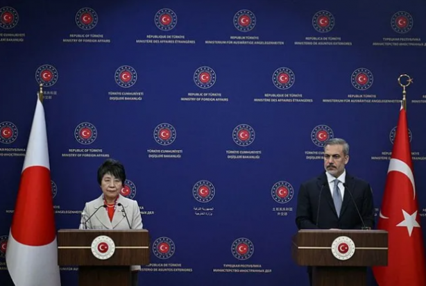 Foto - Hakan Fidan açıkladı Türkiye ile Japonya arasında Dünyanın en önemli gündemi konusunda işbirliği