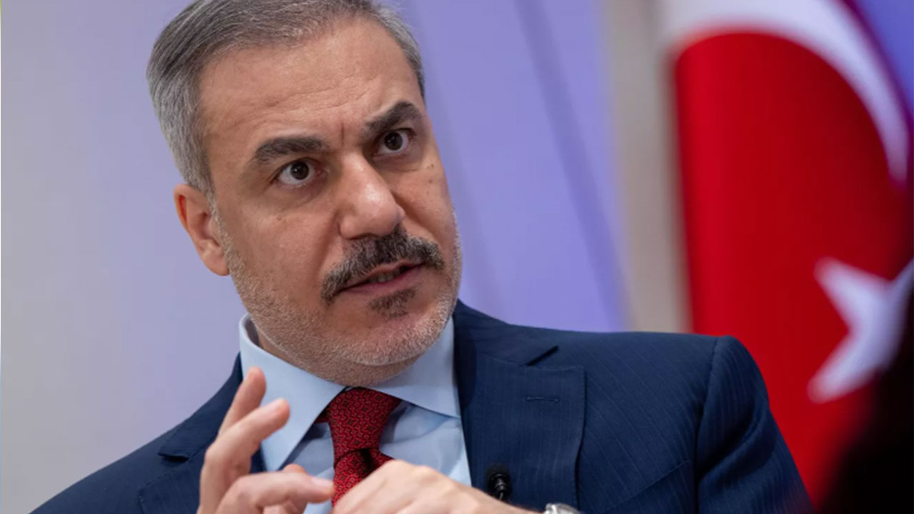 Foto - Hakan Fidan 'bir ilk olacak' diyerek büyük bombayı duyurdu: Türkiye orada petrol ve gaz arayacak