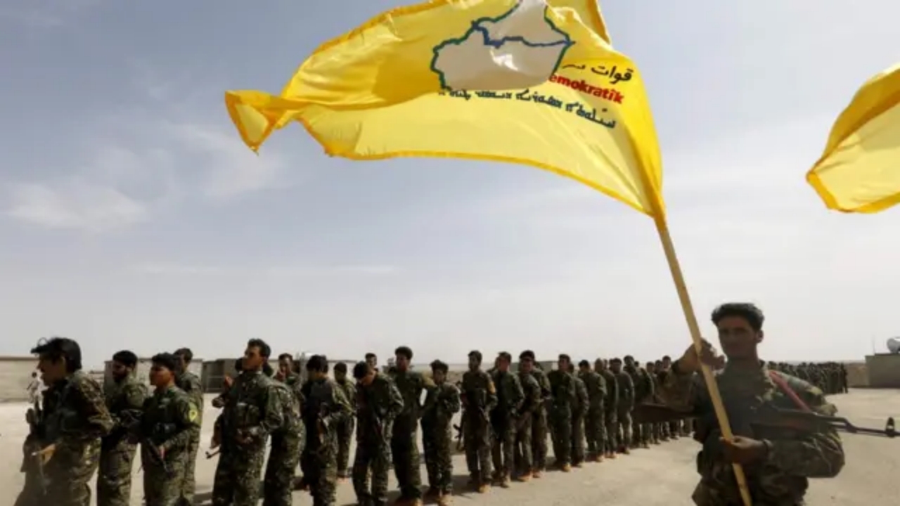 Foto - Hakan Fidan, çok sert bir şekilde uyarmıştı! Suriye’den Türkiye’yi ilgilendiren kritik adım geldi