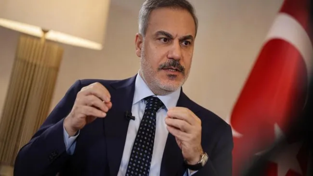 Foto - Hakan Fidan, çok sert bir şekilde uyarmıştı! Suriye’den Türkiye’yi ilgilendiren kritik adım geldi