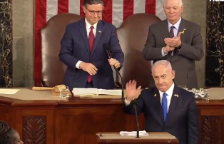 Foto - Hakan Fidan dünyaya böyle haykırdı: O günü bekleyenler elbet galip gelecektir