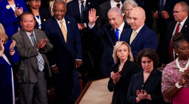 Foto - Hakan Fidan dünyaya böyle haykırdı: O günü bekleyenler elbet galip gelecektir