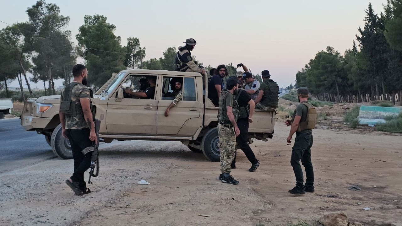Foto - Hakan Fidan, "Duyumlar alıyoruz, buna kalkışmasınlar" demişti… Ahmet Şara harekete geçti!