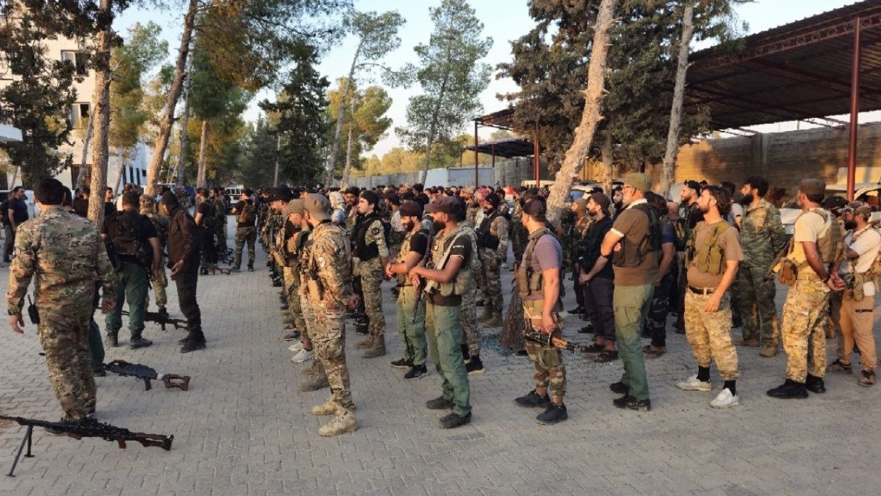 Foto - Hakan Fidan, "Duyumlar alıyoruz, buna kalkışmasınlar" demişti… Ahmet Şara harekete geçti!