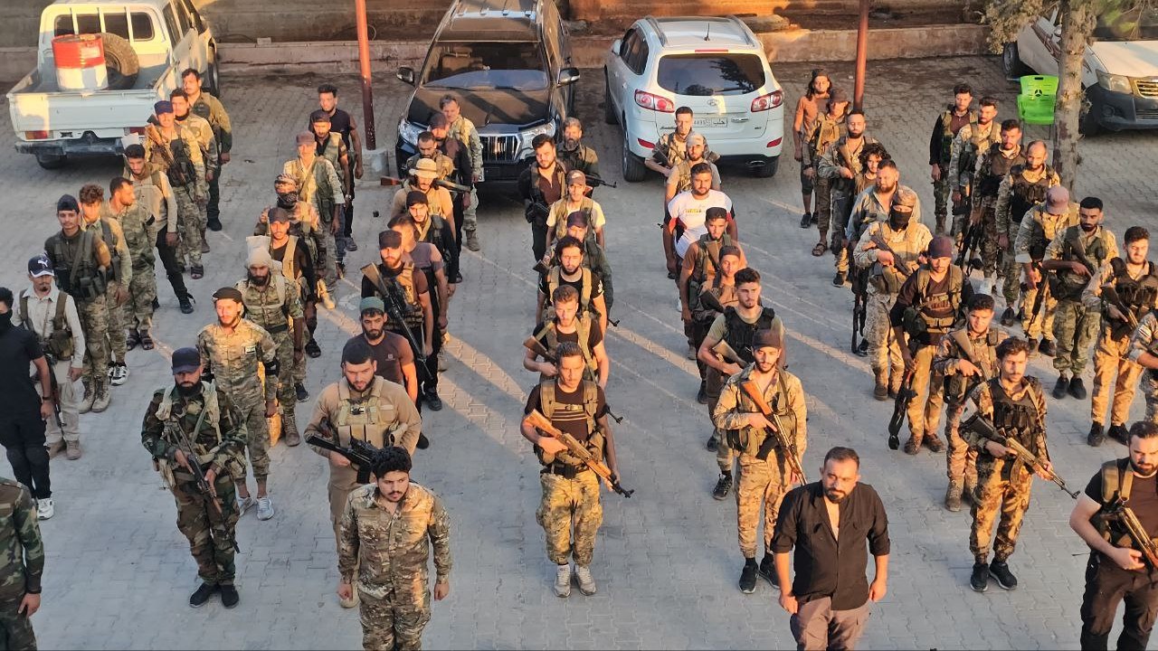 Hakan Fidan, "Duyumlar alıyoruz, buna kalkışmasınlar" demişti… Ahmet Şara harekete geçti!