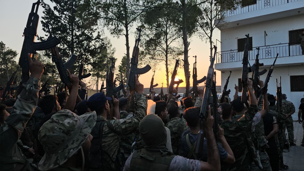 Foto - Hakan Fidan, "Duyumlar alıyoruz, buna kalkışmasınlar" demişti… Ahmet Şara harekete geçti!