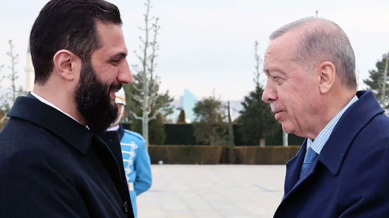 Foto - Hakan Fidan flaş gelişmeyi Türkiye'ye ilk kez duyurdu: El Şara yakında bunu yapacak