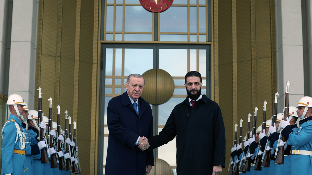 Foto - Hakan Fidan flaş gelişmeyi Türkiye'ye ilk kez duyurdu: El Şara yakında bunu yapacak