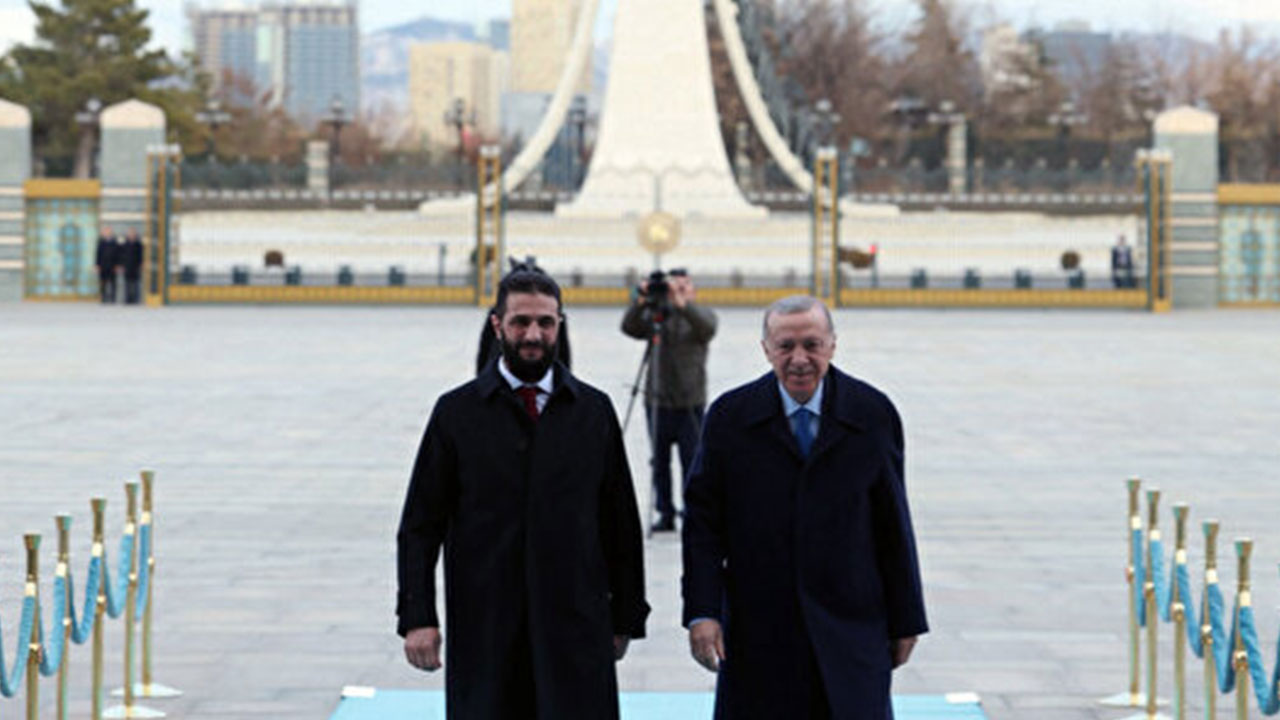 Foto - Hakan Fidan flaş gelişmeyi Türkiye'ye ilk kez duyurdu: El Şara yakında bunu yapacak