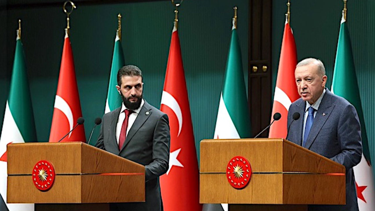 Foto - Hakan Fidan flaş gelişmeyi Türkiye'ye ilk kez duyurdu: El Şara yakında bunu yapacak