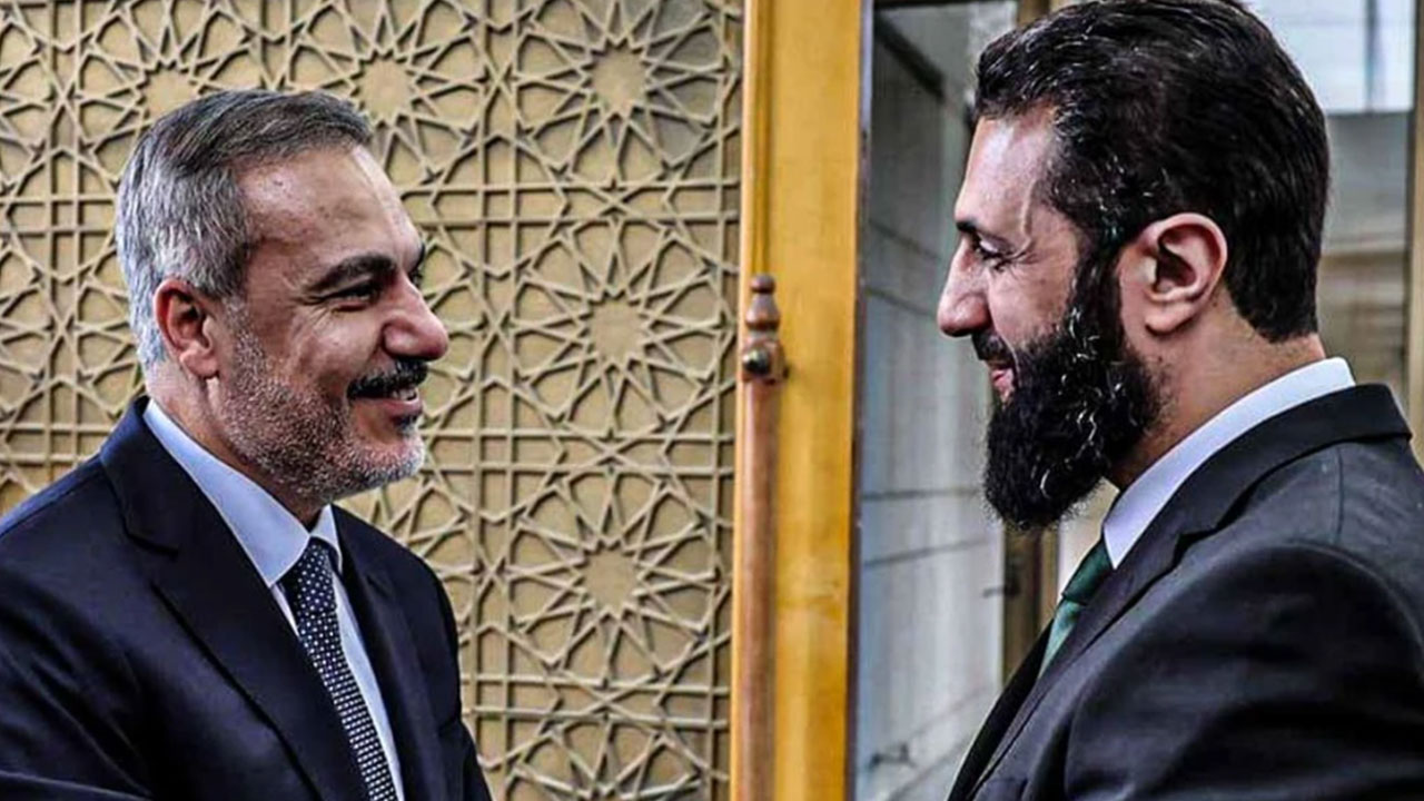 Foto - Hakan Fidan flaş gelişmeyi Türkiye'ye ilk kez duyurdu: El Şara yakında bunu yapacak