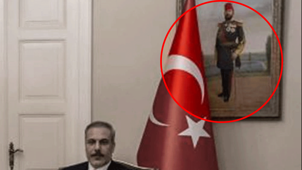 Hakan Fidan Hamas heyeti ile görüşürken bir de mesaj verdi? İşte o mesaj