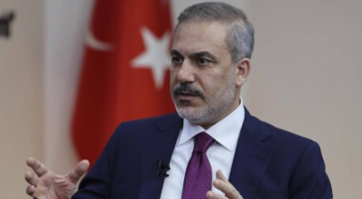 Foto - Hakan Fidan: İsrail durdurulmazsa savaşı başka yerlere de taşıyacak 