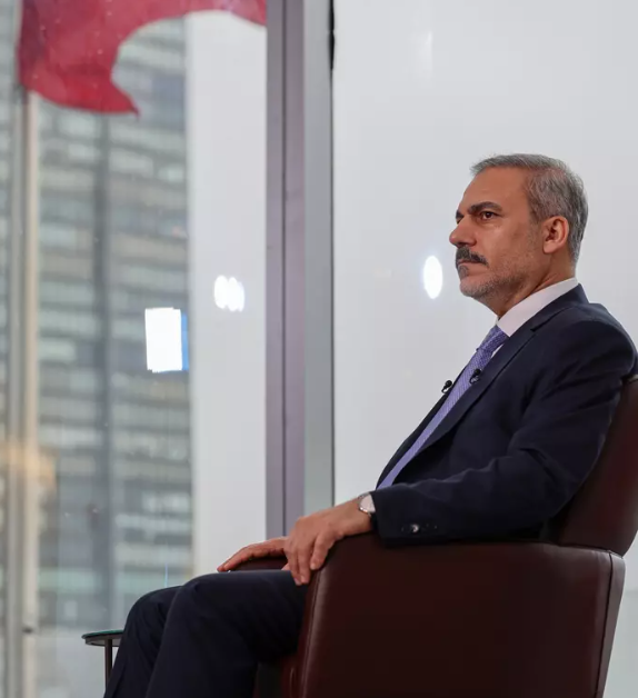 Foto - Hakan Fidan: İsrail durdurulmazsa savaşı başka yerlere de taşıyacak 