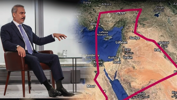 Hakan Fidan: İsrail durdurulmazsa savaşı başka yerlere de taşıyacak 