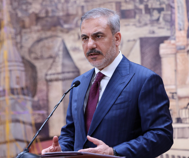 Foto - Hakan Fidan: İsrail durdurulmazsa savaşı başka yerlere de taşıyacak 