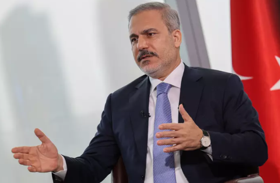 Foto - Hakan Fidan: İsrail durdurulmazsa savaşı başka yerlere de taşıyacak 