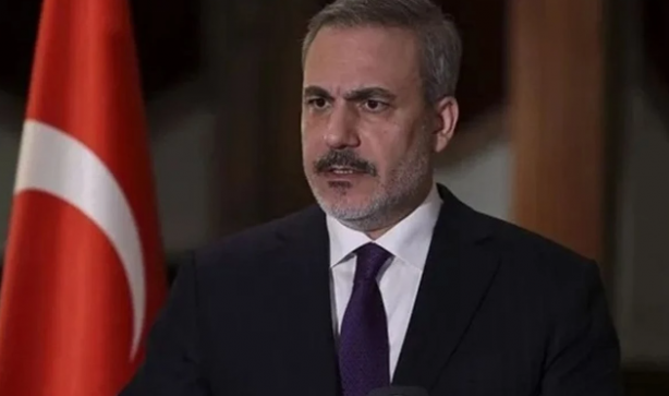 Foto - Hakan Fidan: İsrail durdurulmazsa savaşı başka yerlere de taşıyacak 