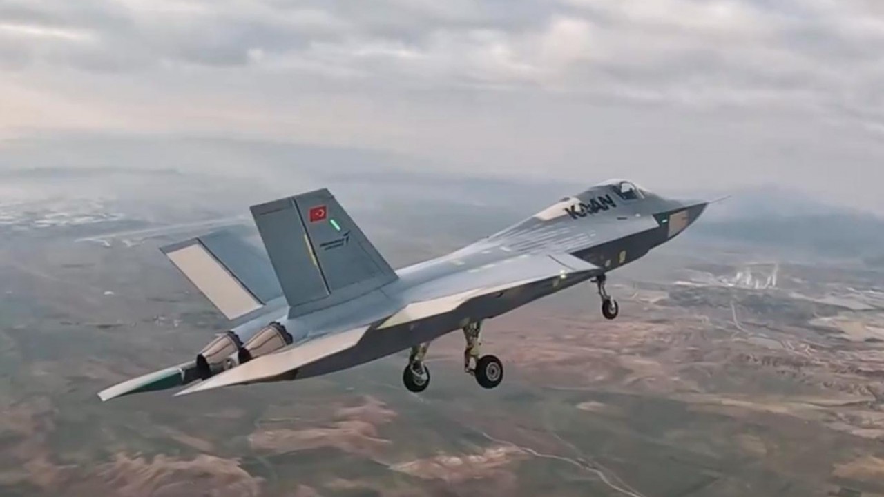 Foto - Hakan Fidan Kaan üretimini neyin yavaşlattığını ilk kez açıkladı