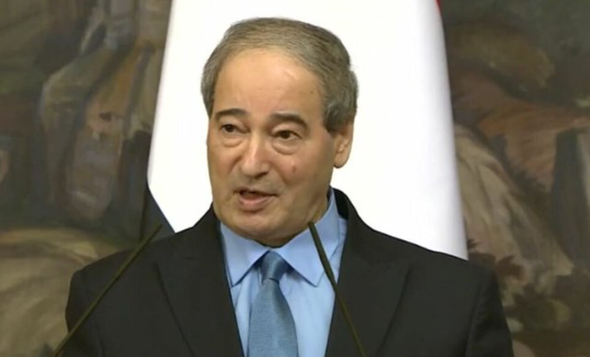 Foto - Hakan Fidan konuşurken salonu terk etmişlerdi! "Türkiye'nin teklifini bir şartla kabul ederiz" diyerek duyurdular