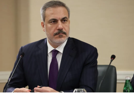 Foto - Hakan Fidan o savaş uçaklarıyla ilgili Türkiye'ye müjdeyi verdi: Mesele halloldu