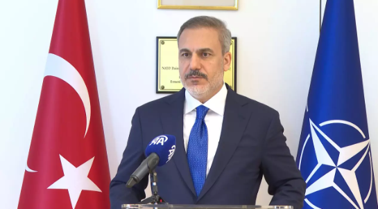 Foto - Hakan Fidan o savaş uçaklarıyla ilgili Türkiye'ye müjdeyi verdi: Mesele halloldu