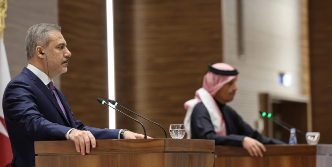 Foto - Hakan Fidan son noktayı koydu! Suriye’de teröre izin yok