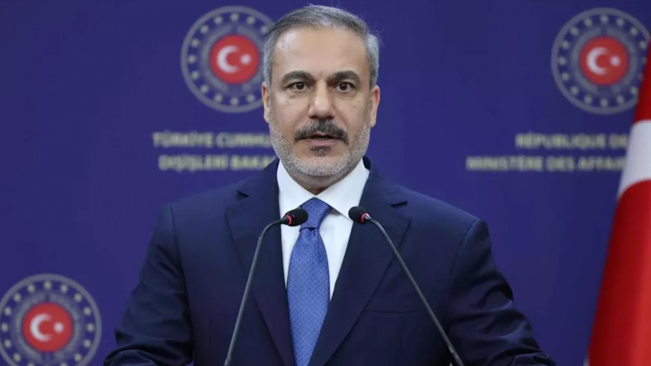 Hakan Fidan Türkiye'nin bir numaralı hedefini açıkladı