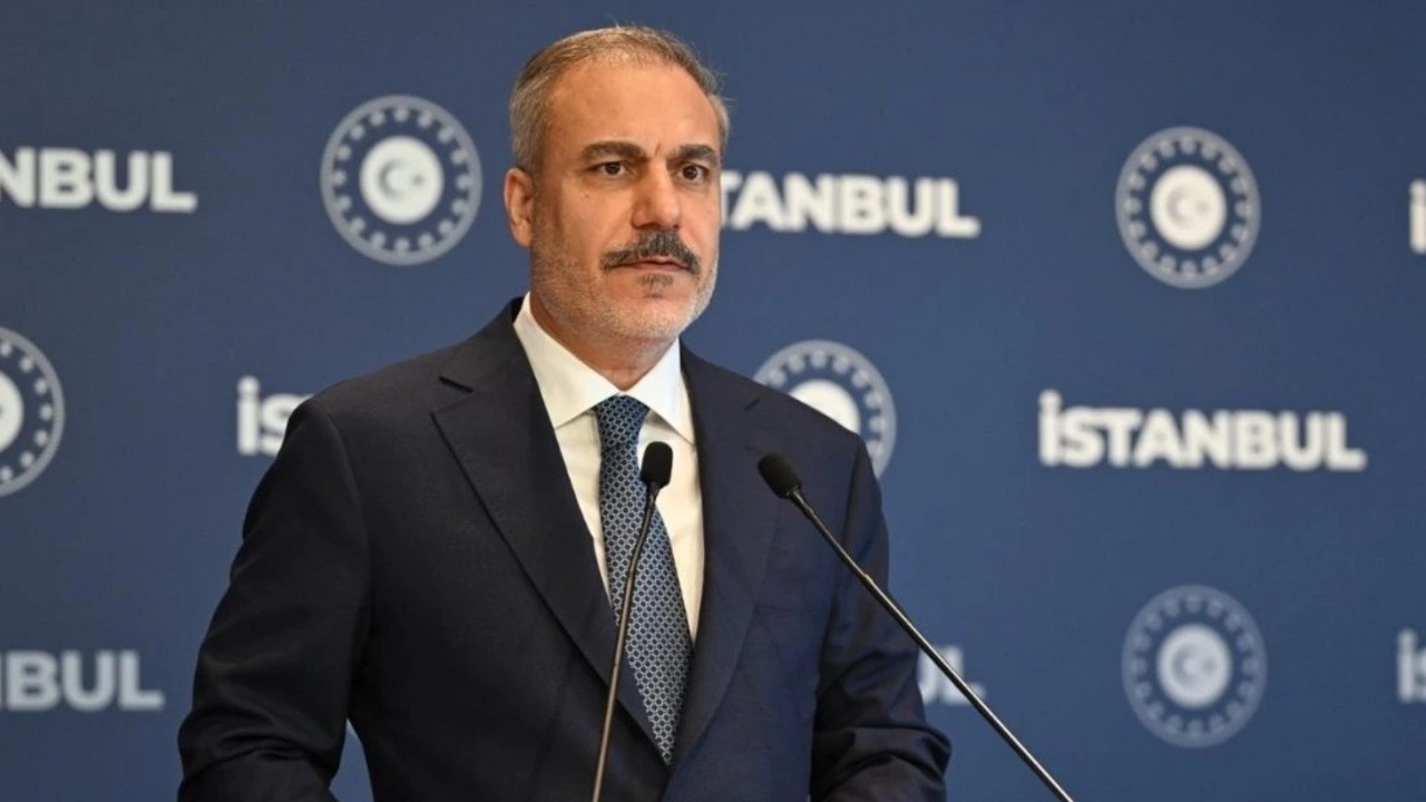 Foto - Hakan Fidan Türkiye'nin bir numaralı hedefini açıkladı