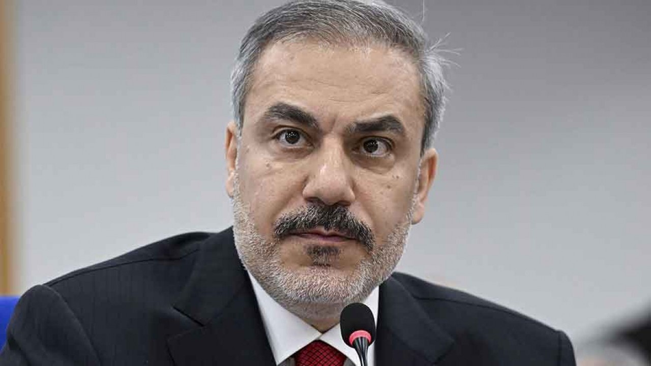 Hakan Fidan Türkiye'nin savaş kararını duyurdu