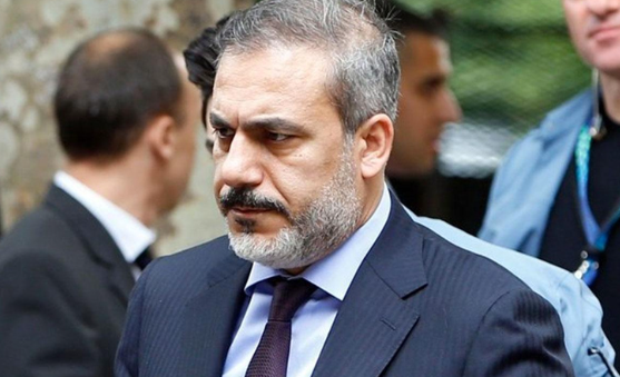 Foto - Hakan Fidan yanında Dışişleri’ne kimleri götürdü… Nedir bu ‘Kültür istihbaratı’