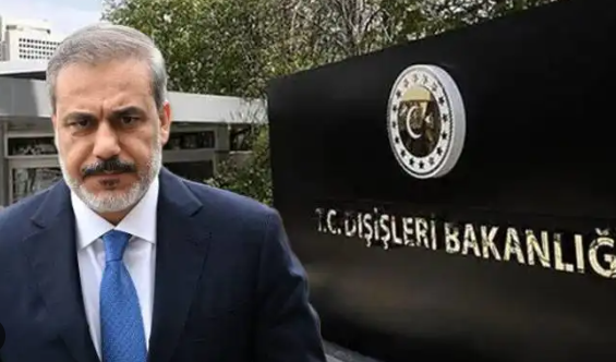 Foto - Hakan Fidan yanında Dışişleri’ne kimleri götürdü… Nedir bu ‘Kültür istihbaratı’