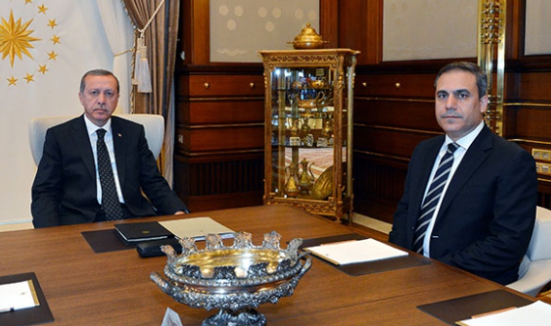 Foto - Hakan Fidan yanında Dışişleri’ne kimleri götürdü… Nedir bu ‘Kültür istihbaratı’