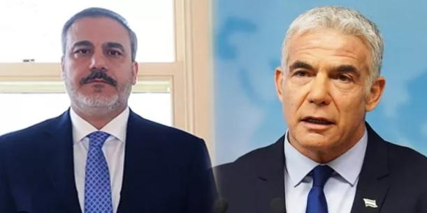 Foto - Hakan Fidan Yunanistan'ı ayağa kaldırdı! 'Yok artık' dedirttiler