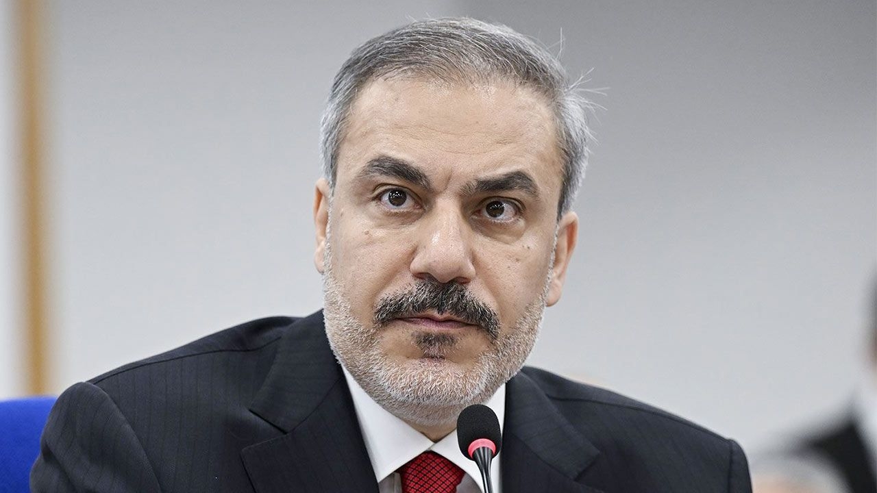 Foto - Hakan Fidan’a yönelik "Hakan başkan, Rusya’da Putin’e muhalif kim varsa öte tarafı boyladı. Reise diktatör diyenler ülkemizde cirit atıyor. Bilmem anlatabildim mi?" sözleri olay olmuştu! Tüm Türkiye’nin merak ettiği kişi bakın kim çıktı