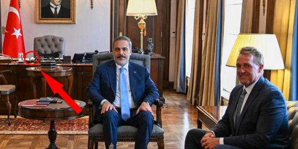 Hakan Fidan'dan ABD'yi sallayacak mesaj! Görüşmede masaya koydu, görenler 'yok artık' dedi