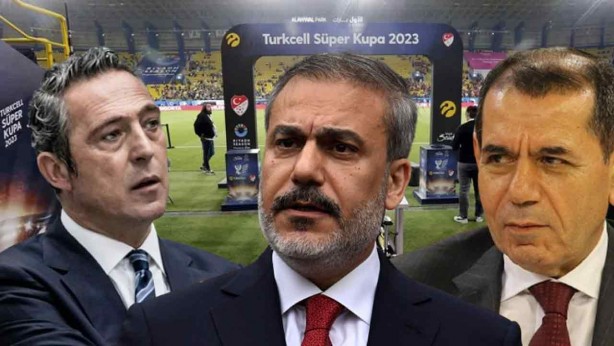 Foto - Hakan Fidan'dan Ali Koç’a şok eden telefon! Söylediklerini duyunca kulaklarınıza inanamayacaksınız