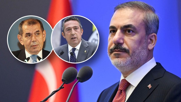 Foto - Hakan Fidan'dan Ali Koç’a şok eden telefon! Söylediklerini duyunca kulaklarınıza inanamayacaksınız