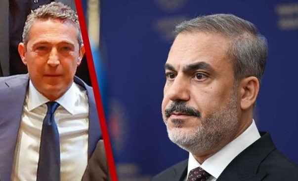 Hakan Fidan'dan Ali Koç’a şok eden telefon! Söylediklerini duyunca kulaklarınıza inanamayacaksınız