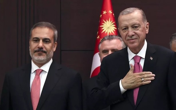 Foto - Hakan Fidan'dan bomba "İsrail" hamlesi! Bunun ardından, Erdoğan da o adımı atacak