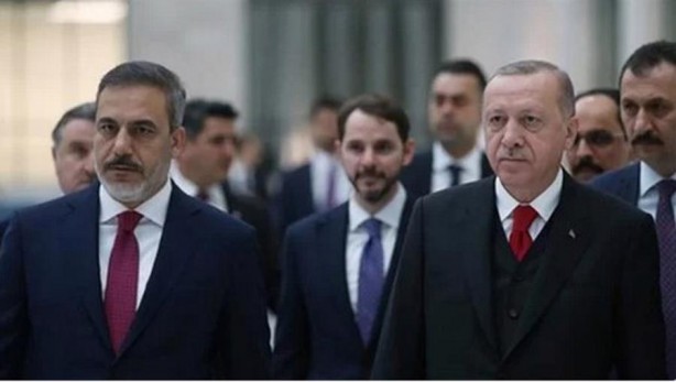 Foto - Hakan Fidan'dan bomba "İsrail" hamlesi! Bunun ardından, Erdoğan da o adımı atacak