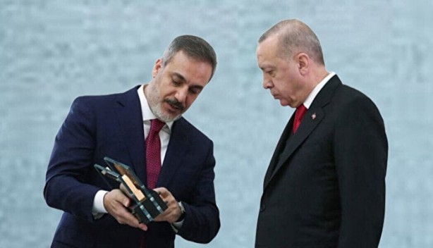 Foto - Hakan Fidan'dan bomba "İsrail" hamlesi! Bunun ardından, Erdoğan da o adımı atacak
