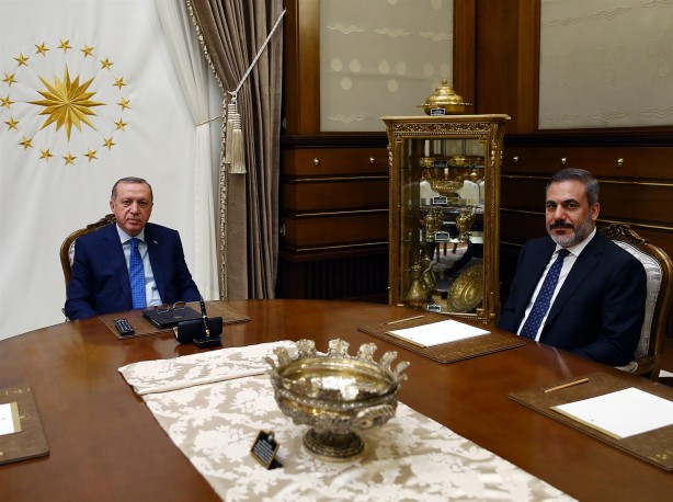 Foto - Hakan Fidan'dan bomba "İsrail" hamlesi! Bunun ardından, Erdoğan da o adımı atacak